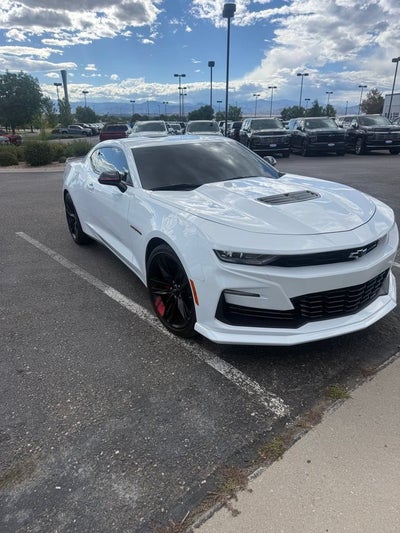 2022 Chevrolet Camaro 1SS