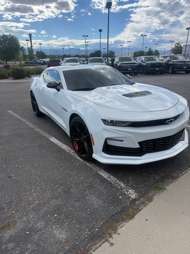 2022 Chevrolet Camaro 1SS