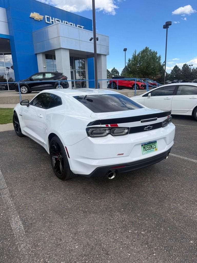 2022 Chevrolet Camaro 1SS