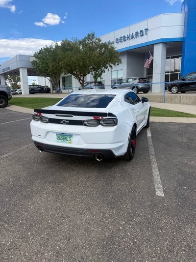2022 Chevrolet Camaro 1SS