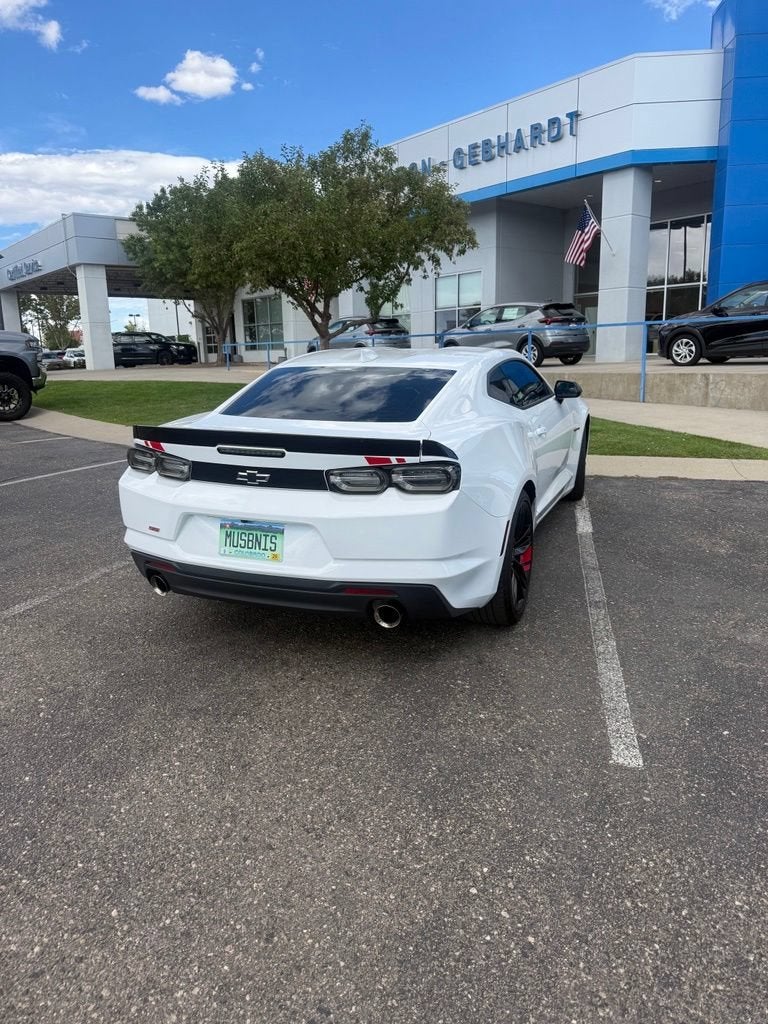 2022 Chevrolet Camaro 1SS