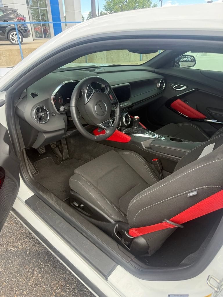 2022 Chevrolet Camaro 1SS