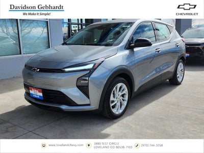 2027 Chevrolet Bolt LT