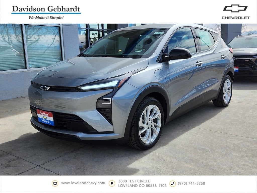 2027 Chevrolet Bolt LT