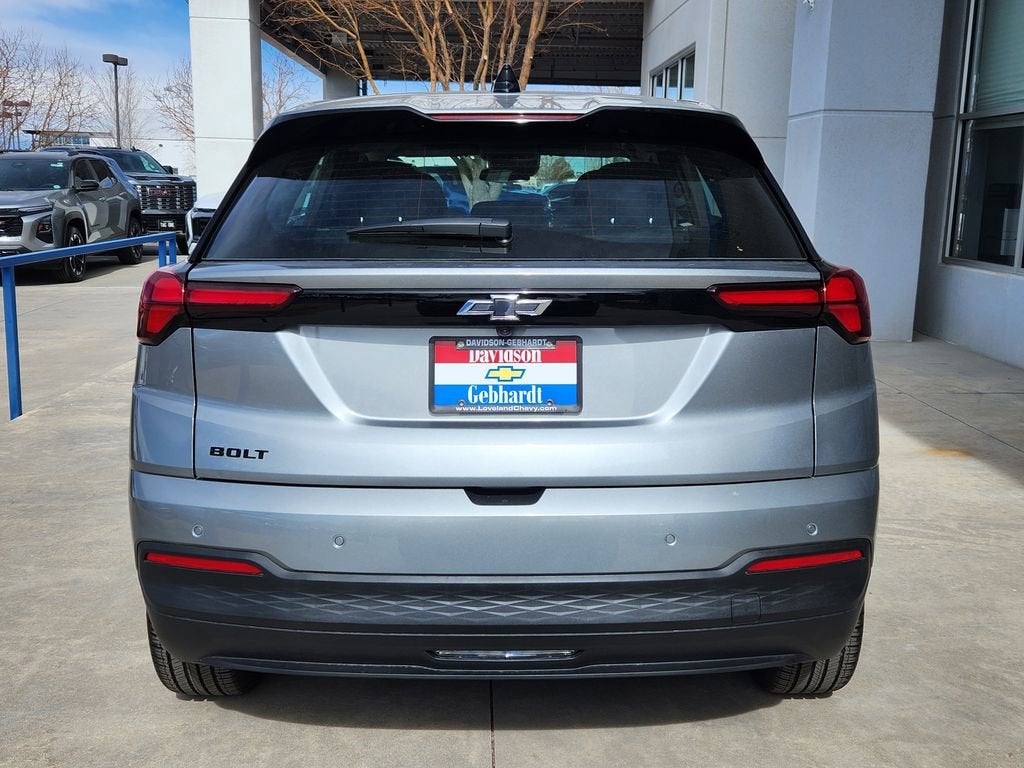 2027 Chevrolet Bolt LT