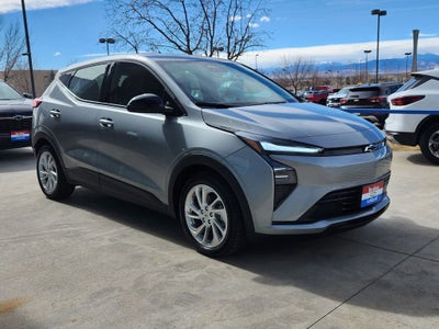 2027 Chevrolet Bolt LT