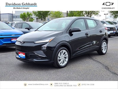 2027 Chevrolet Bolt LT