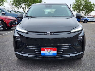 2027 Chevrolet Bolt LT