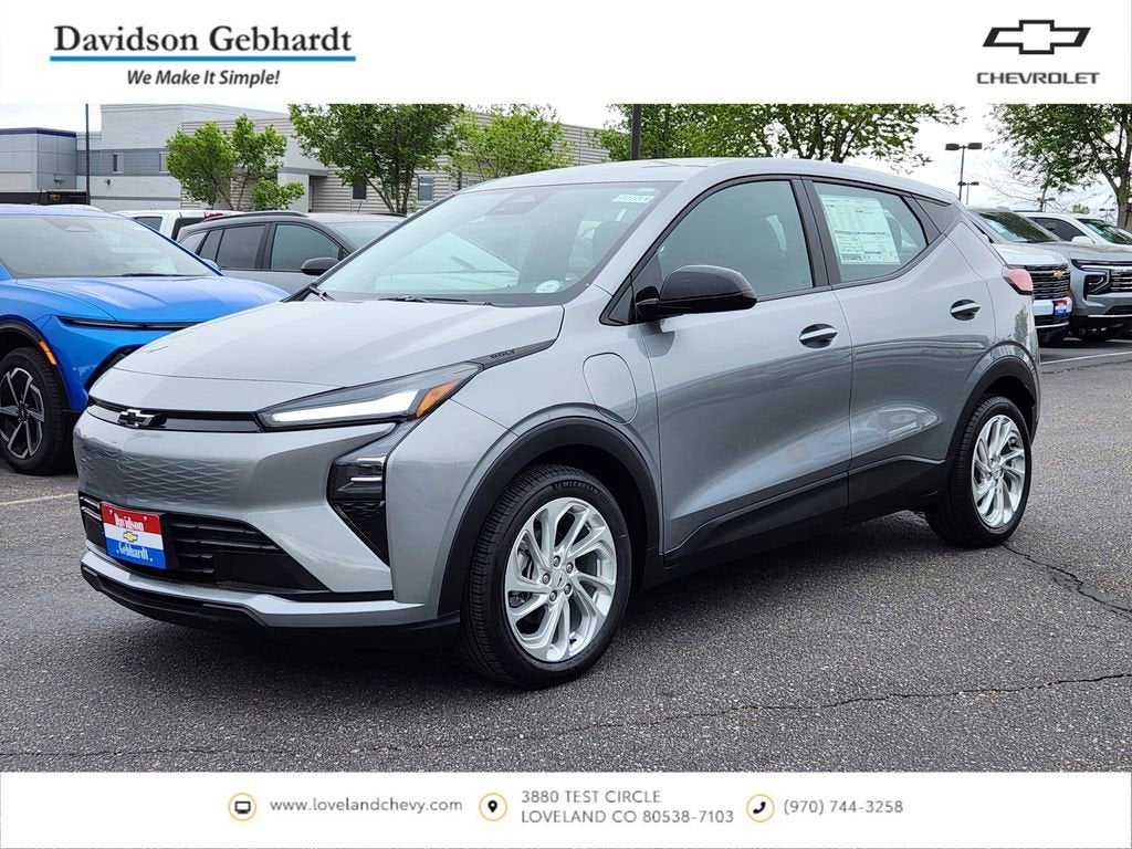 2027 Chevrolet Bolt LT