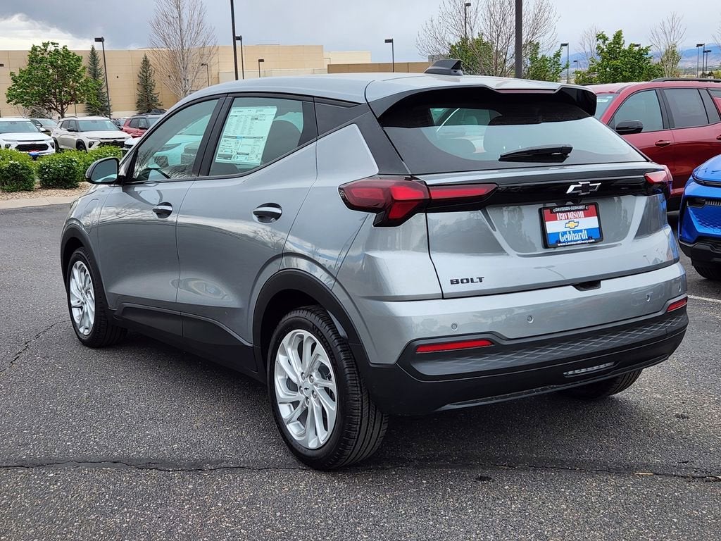 2027 Chevrolet Bolt LT