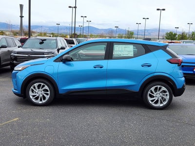 2027 Chevrolet Bolt LT