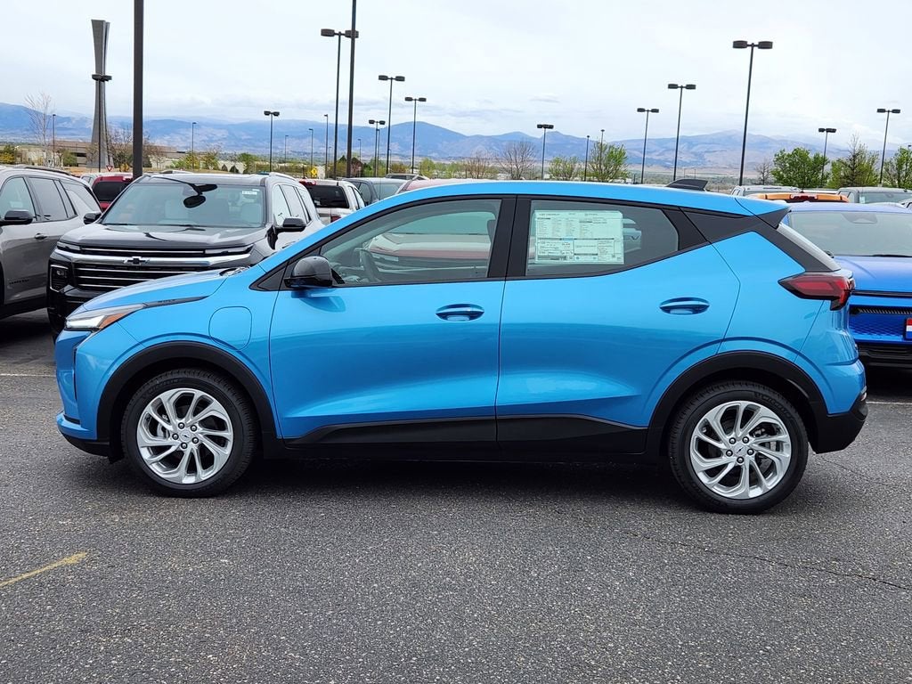 2027 Chevrolet Bolt LT