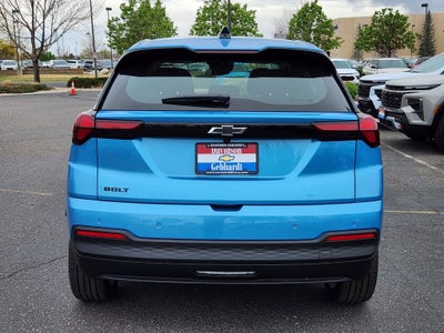 2027 Chevrolet Bolt LT