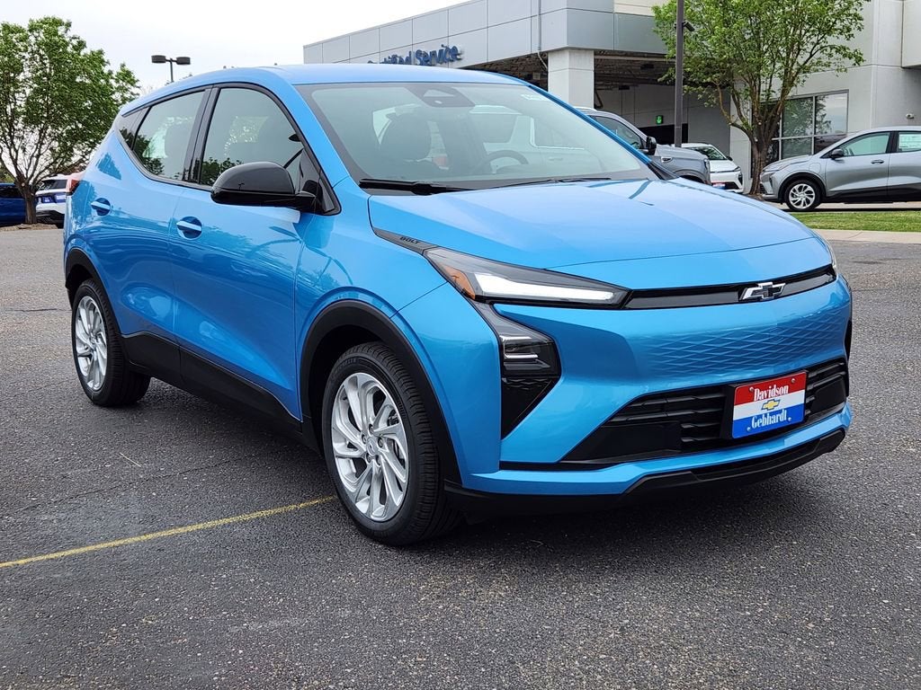 2027 Chevrolet Bolt LT