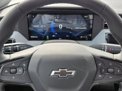 2027 Chevrolet Bolt RS