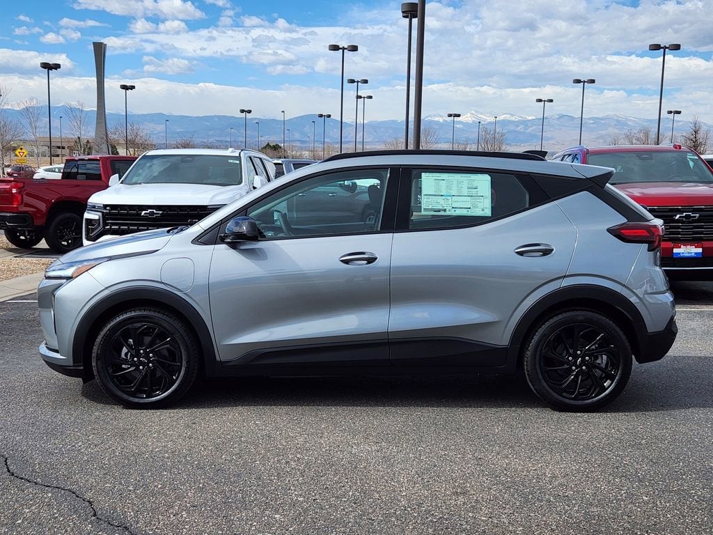 2027 Chevrolet Bolt RS