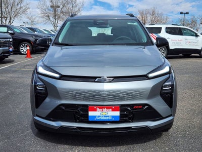 2027 Chevrolet Bolt RS