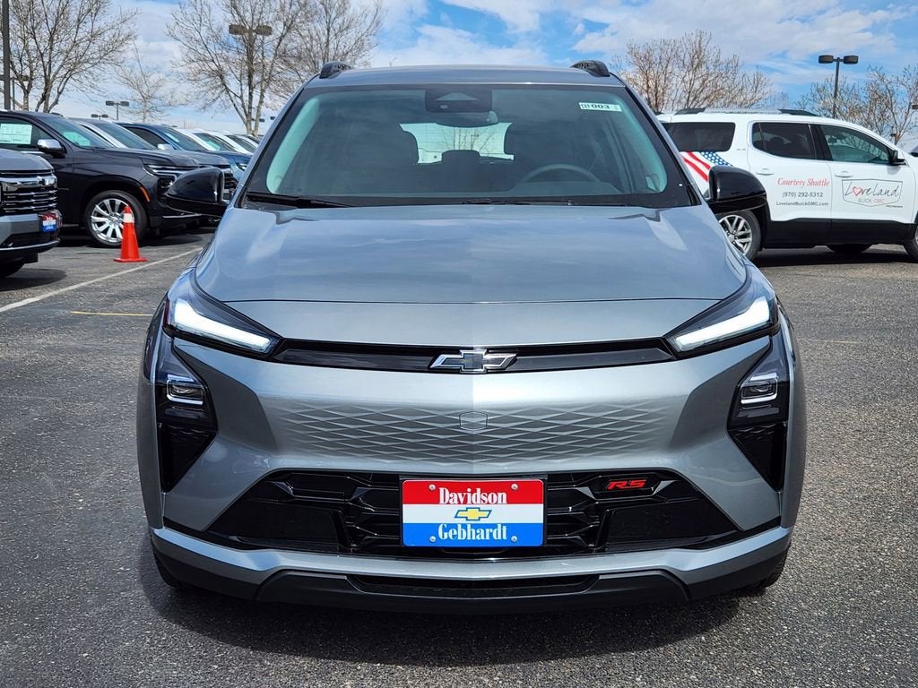 2027 Chevrolet Bolt RS