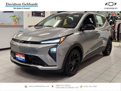 2027 Chevrolet Bolt RS