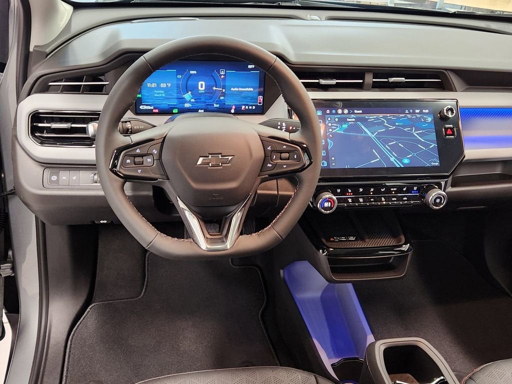 2027 Chevrolet Bolt RS