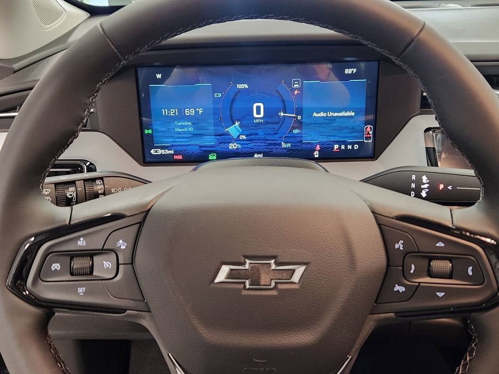 2027 Chevrolet Bolt RS