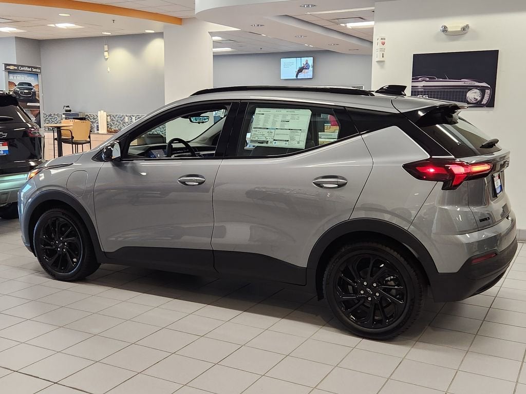 2027 Chevrolet Bolt RS