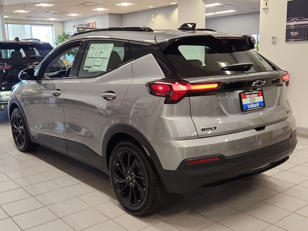 2027 Chevrolet Bolt RS