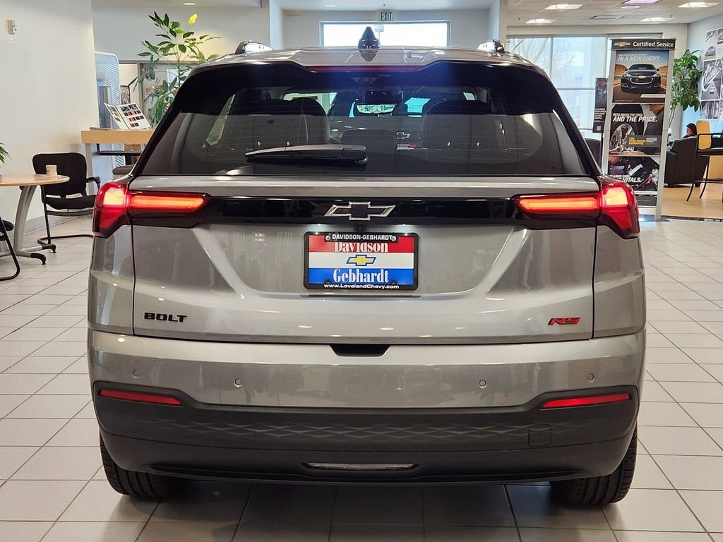 2027 Chevrolet Bolt RS