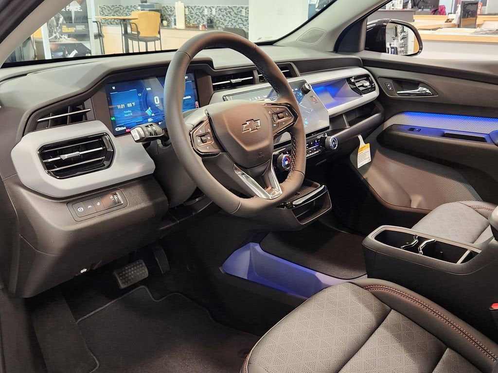 2027 Chevrolet Bolt RS