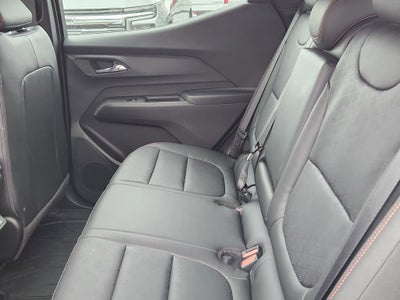 2027 Chevrolet Bolt RS