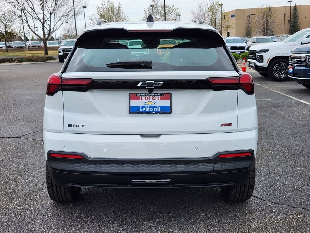 2027 Chevrolet Bolt RS