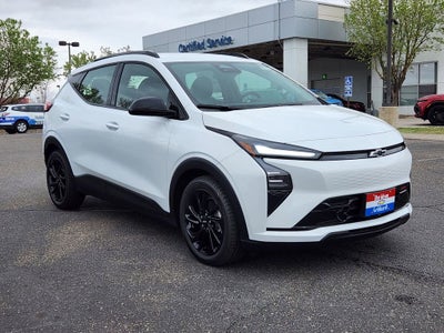 2027 Chevrolet Bolt RS