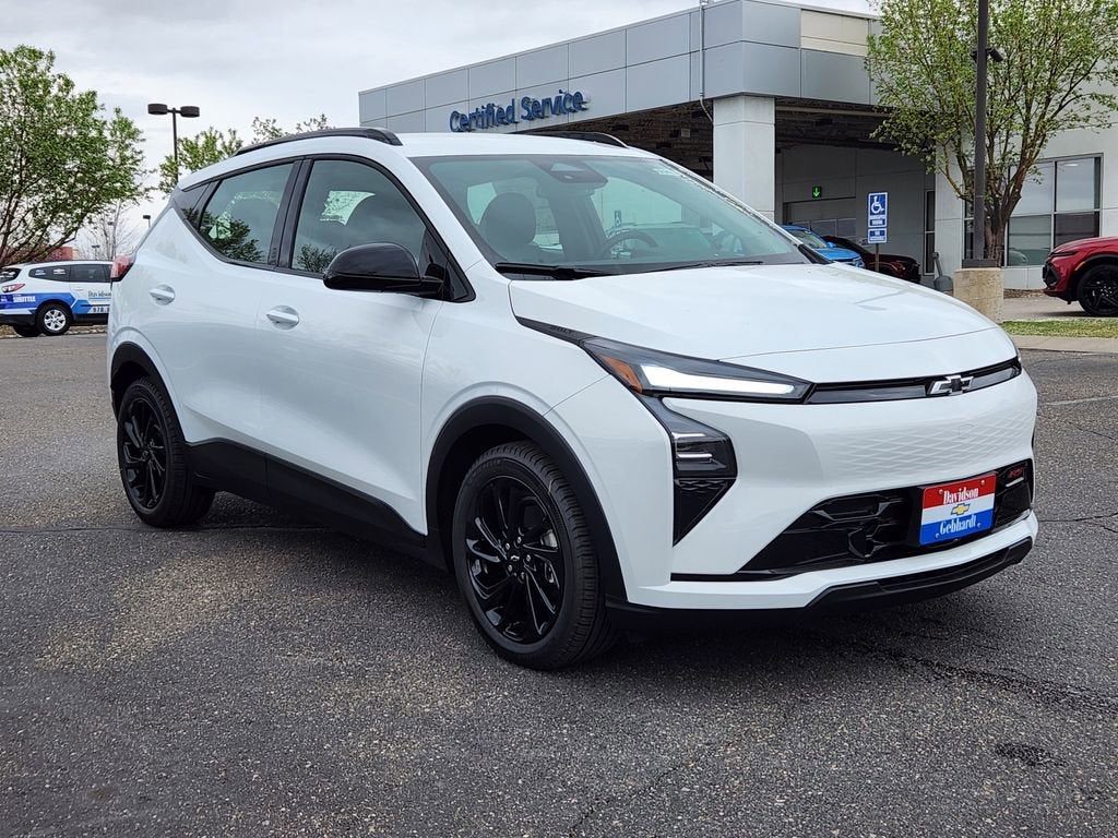 2027 Chevrolet Bolt RS