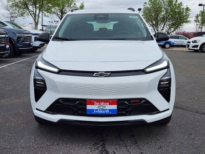 2027 Chevrolet Bolt RS