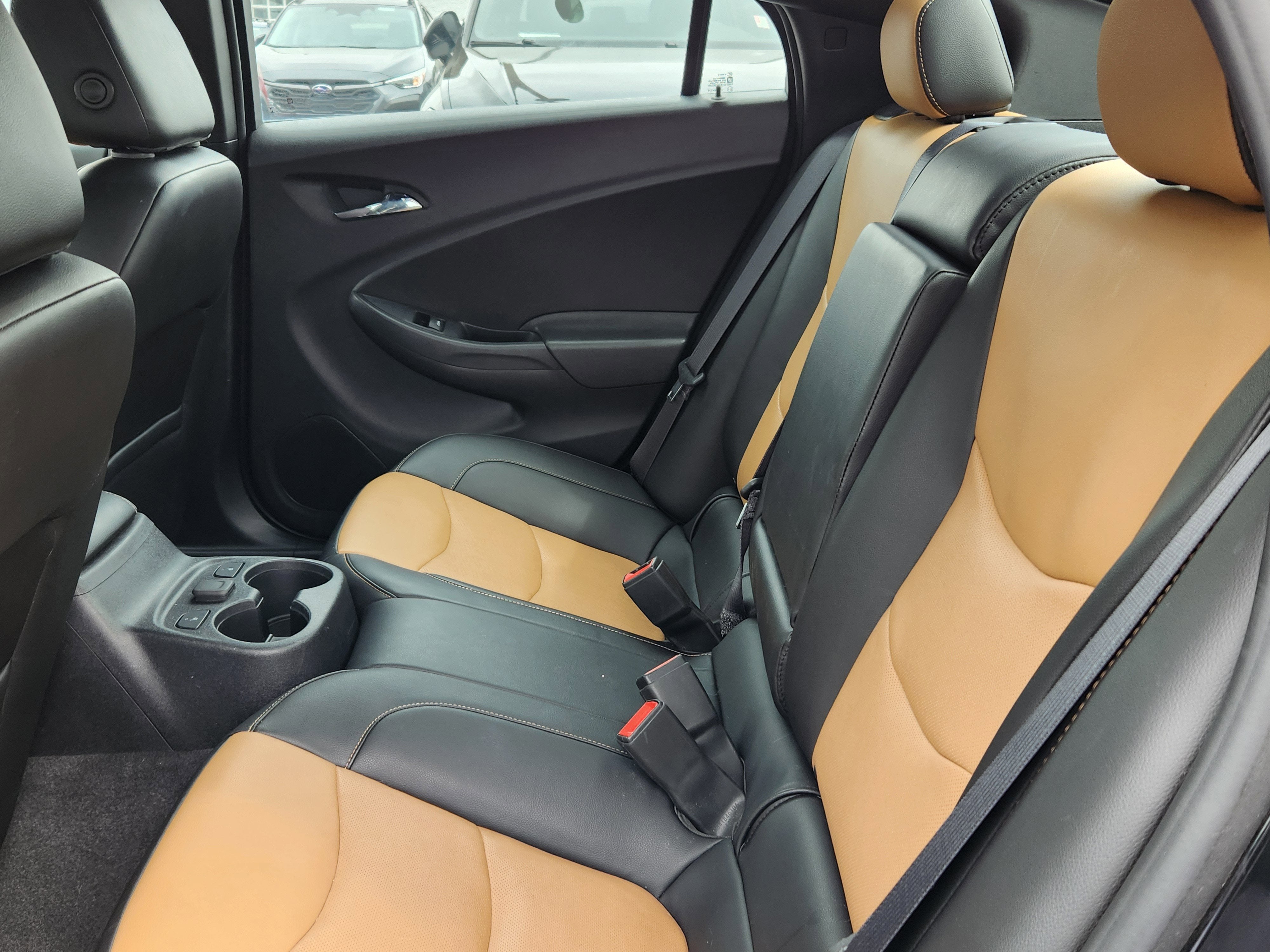 2018 Chevrolet Volt Premier