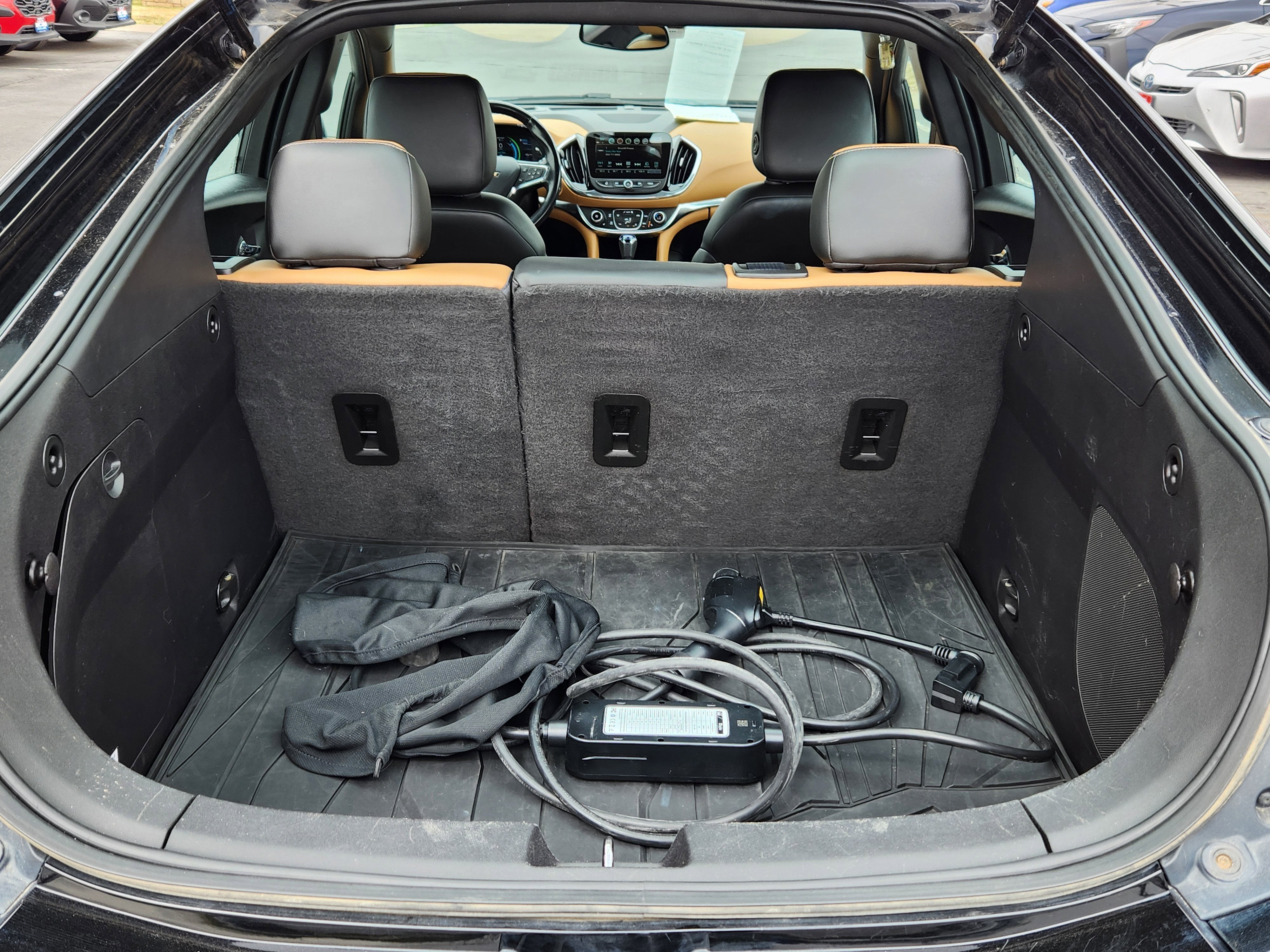 2018 Chevrolet Volt Premier