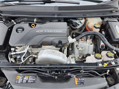 2018 Chevrolet Volt Premier