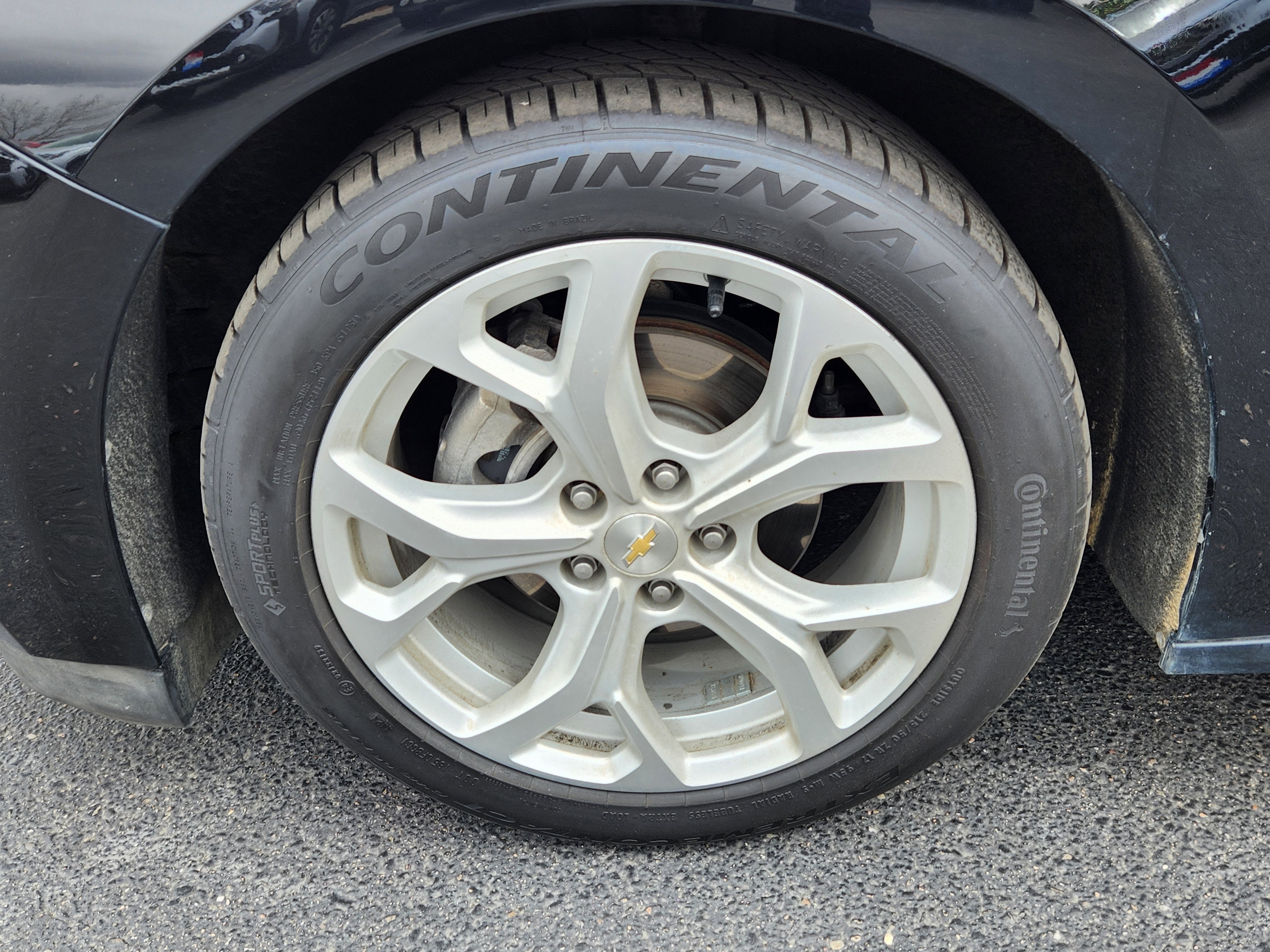 2018 Chevrolet Volt Premier