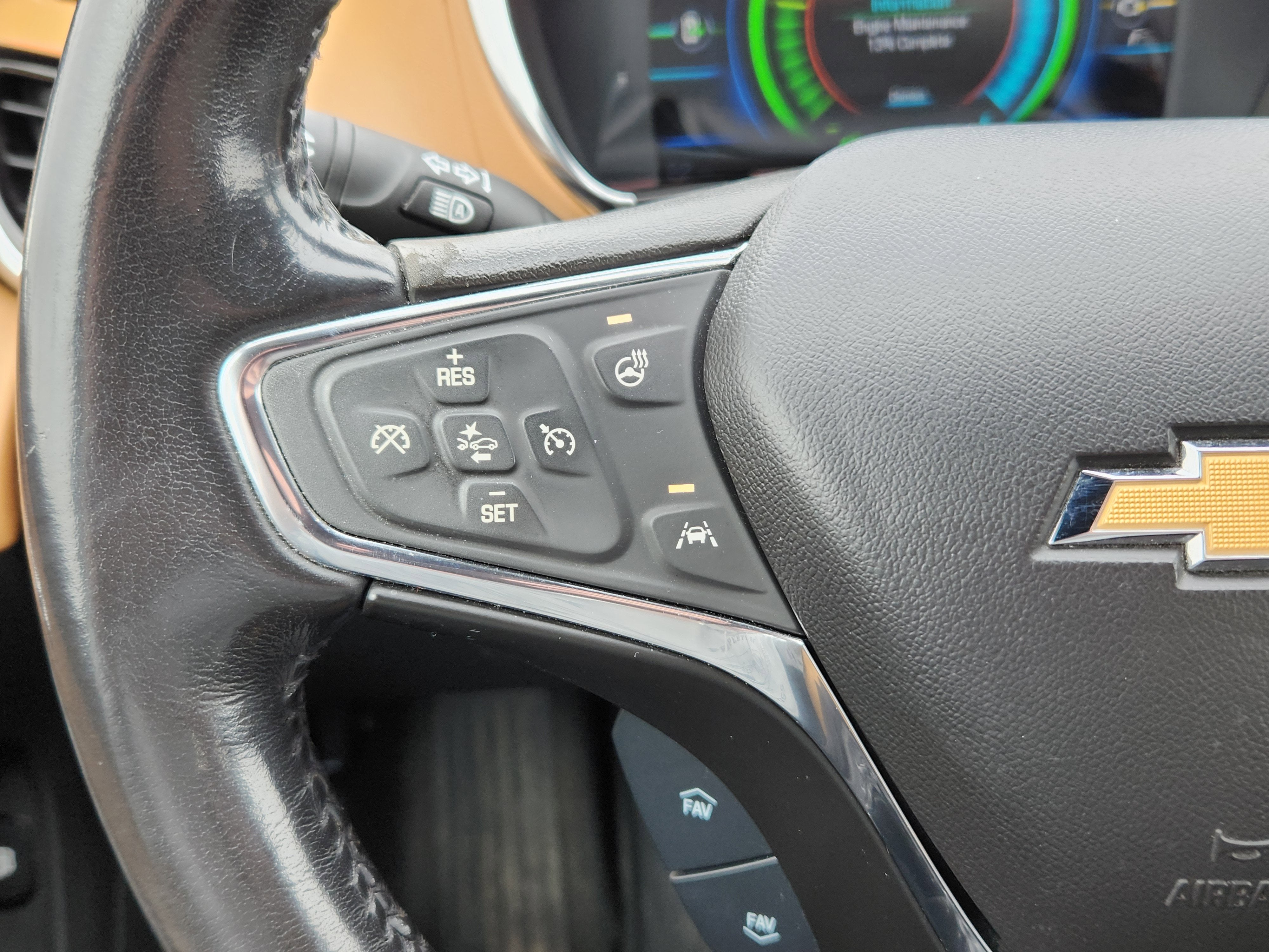 2018 Chevrolet Volt Premier