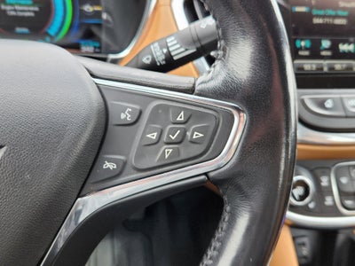 2018 Chevrolet Volt Premier