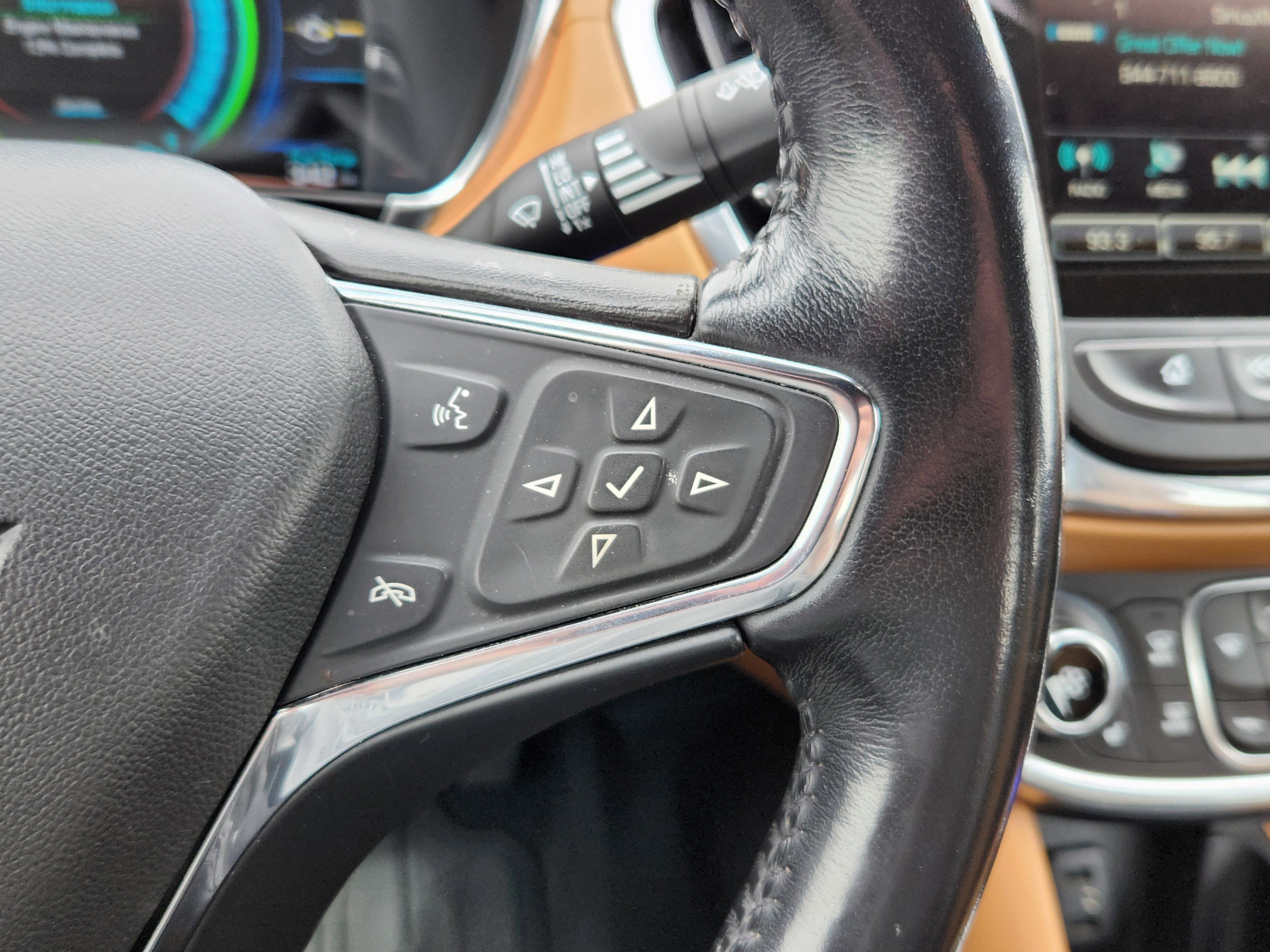 2018 Chevrolet Volt Premier