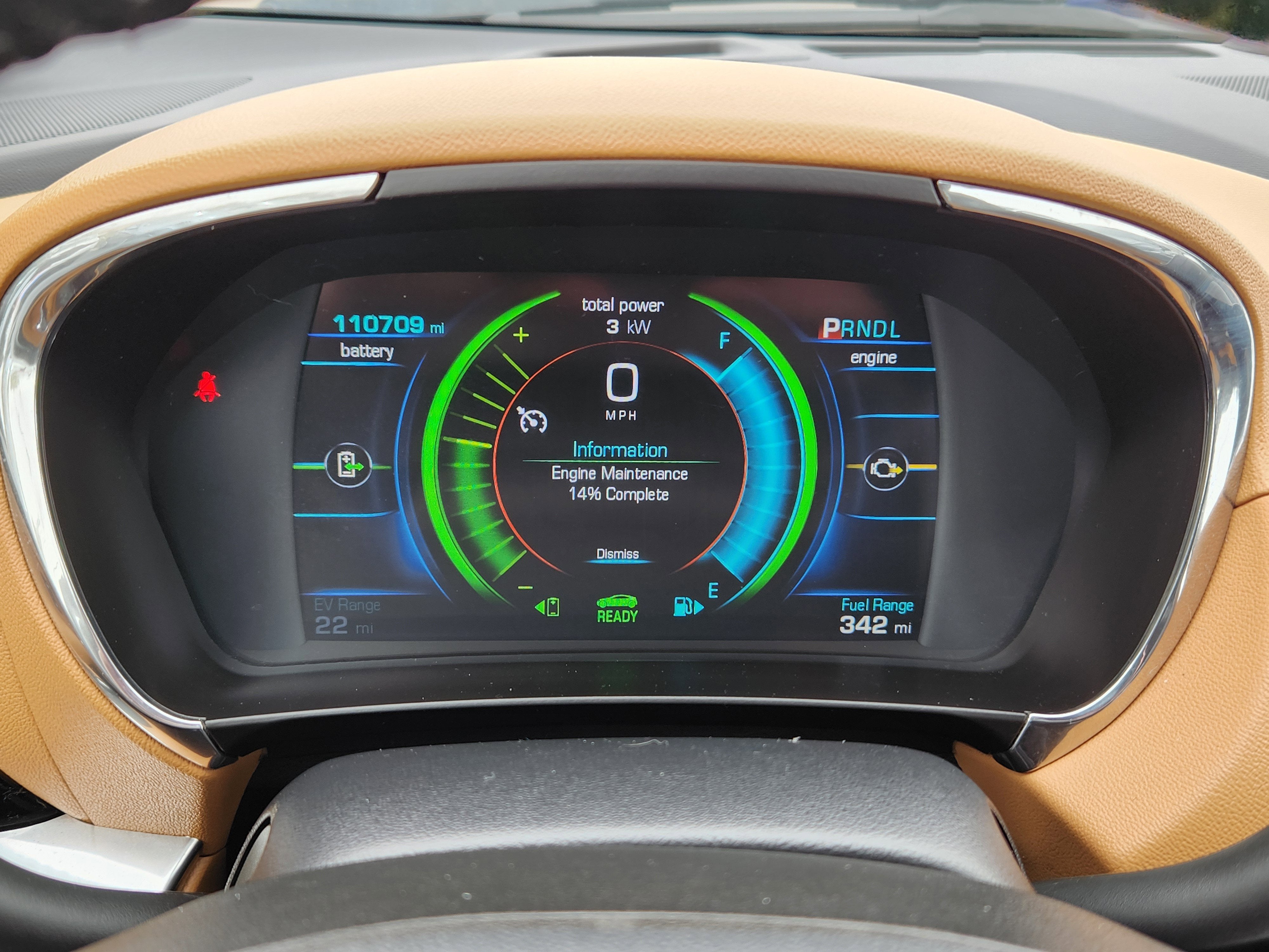 2018 Chevrolet Volt Premier