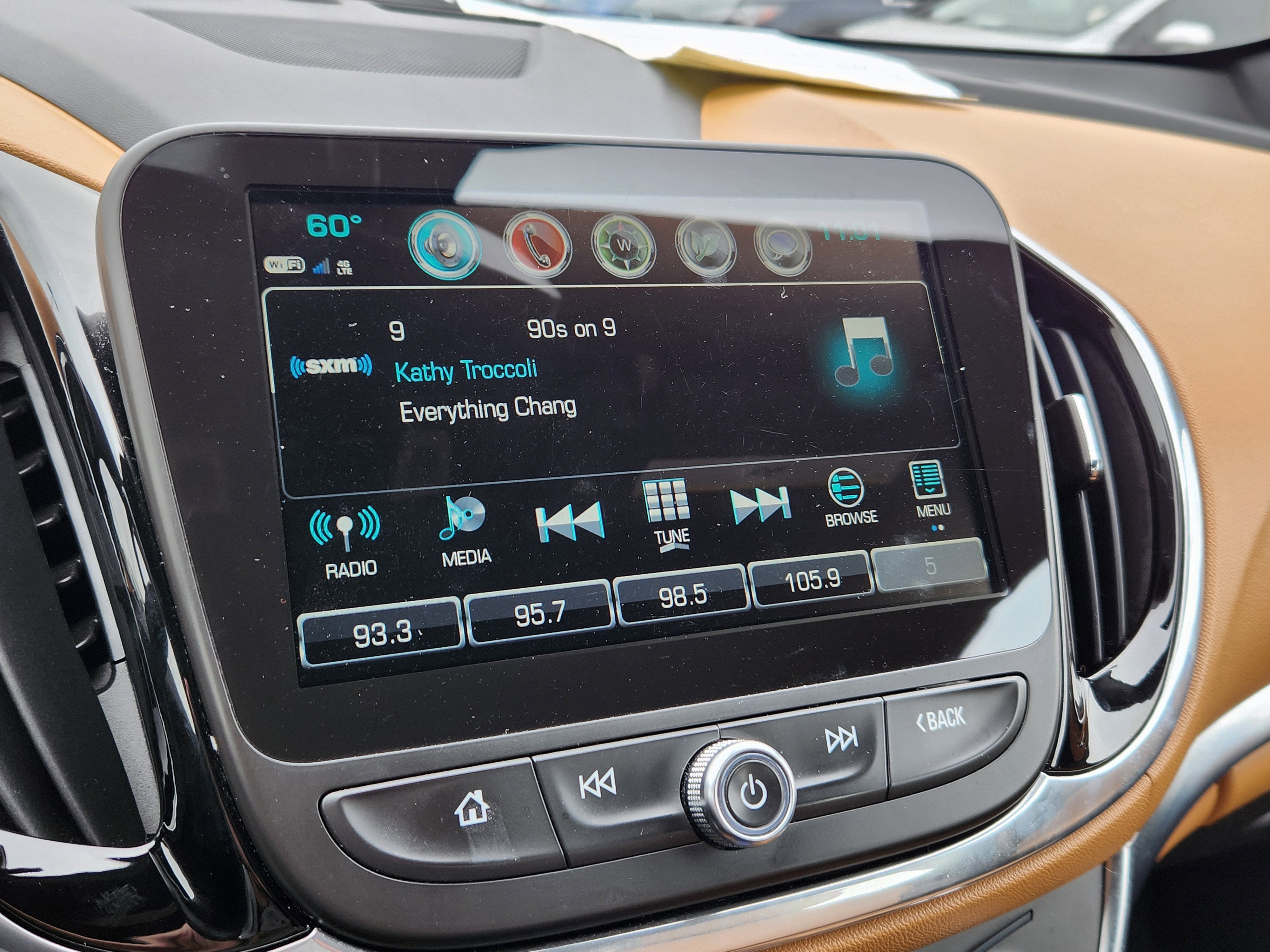 2018 Chevrolet Volt Premier