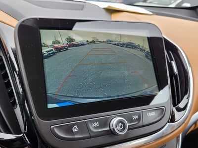 2018 Chevrolet Volt Premier