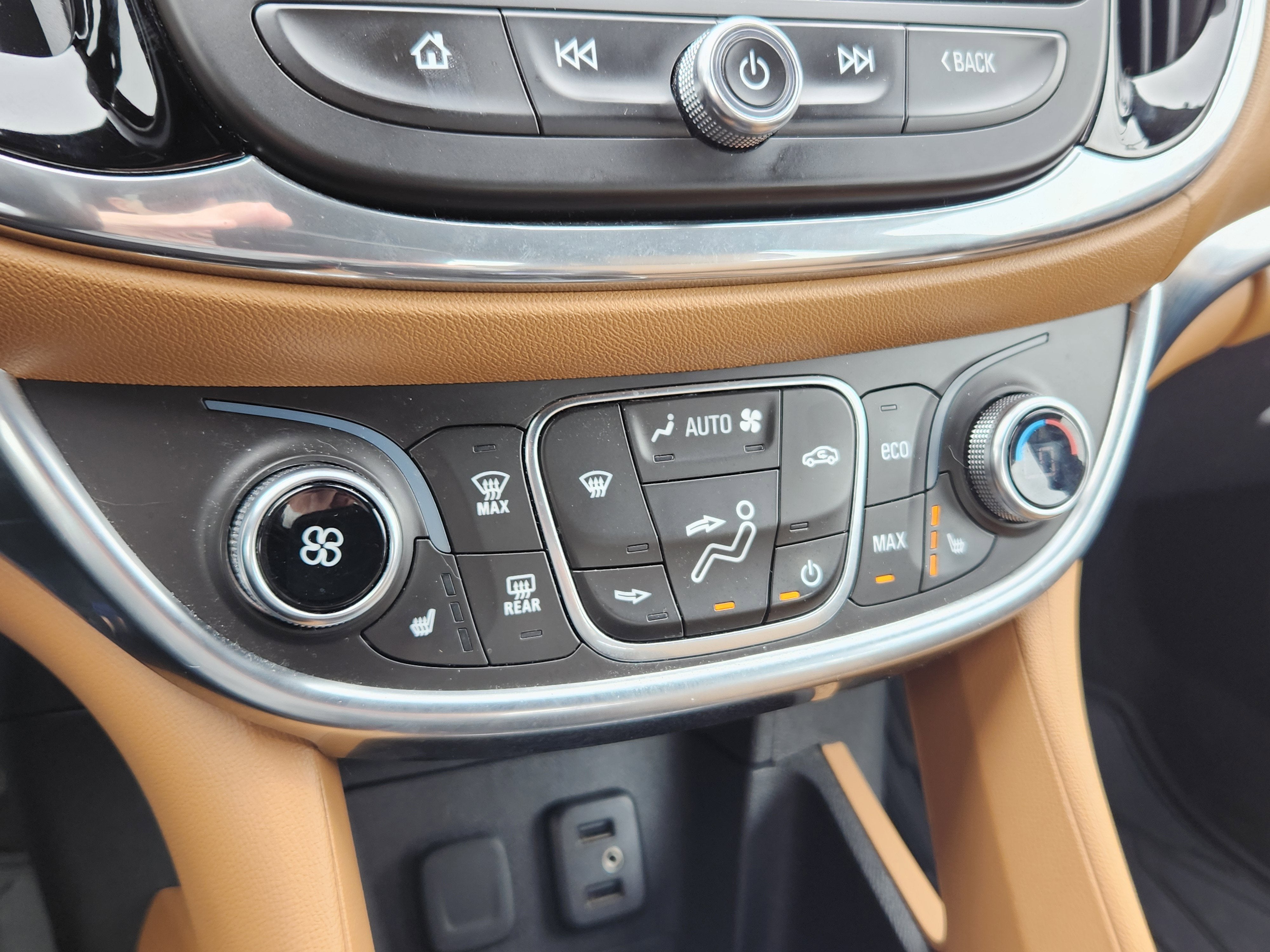 2018 Chevrolet Volt Premier