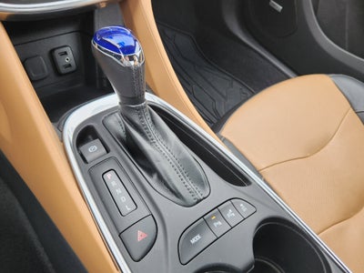 2018 Chevrolet Volt Premier