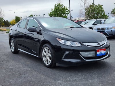 2018 Chevrolet Volt Premier