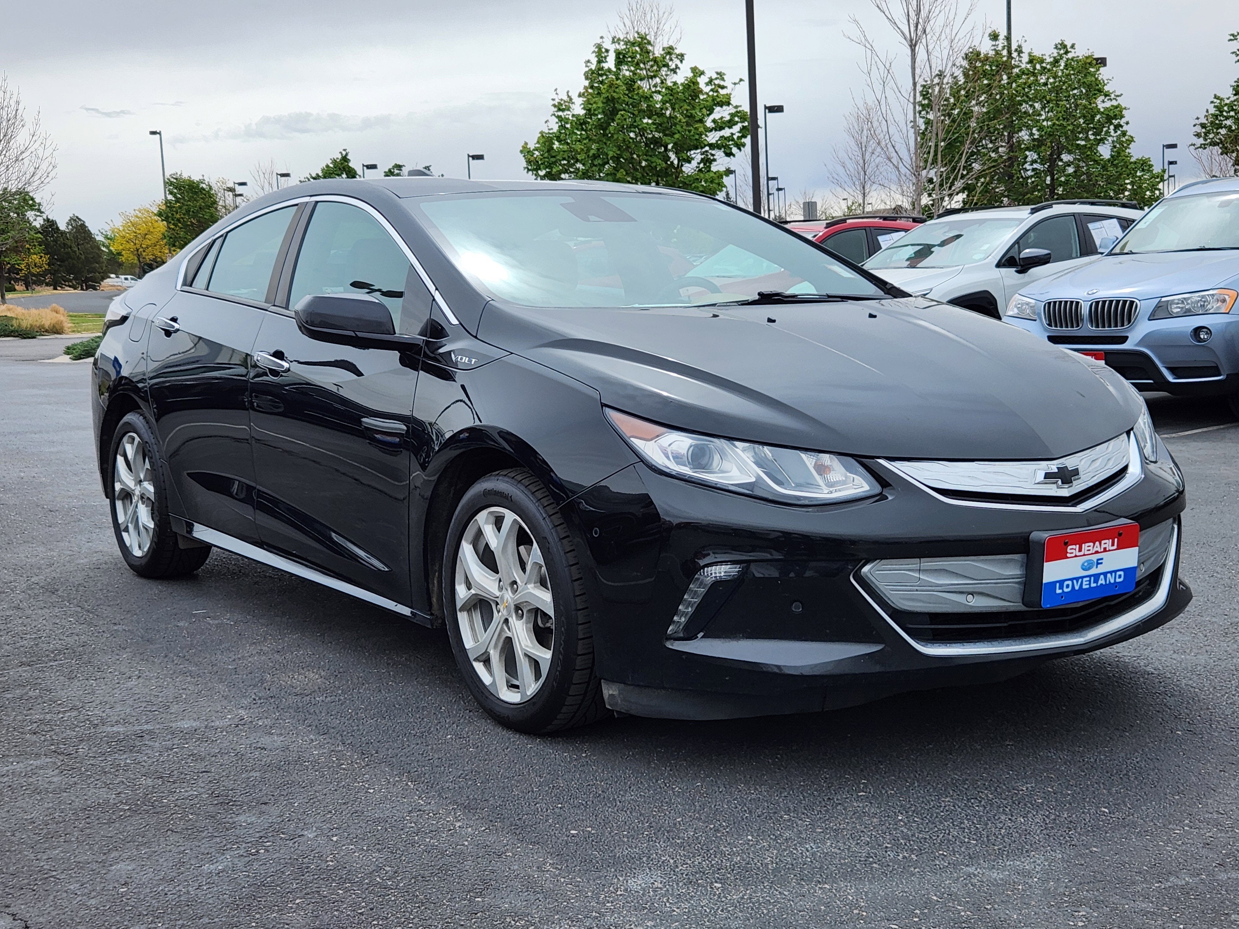 2018 Chevrolet Volt Premier
