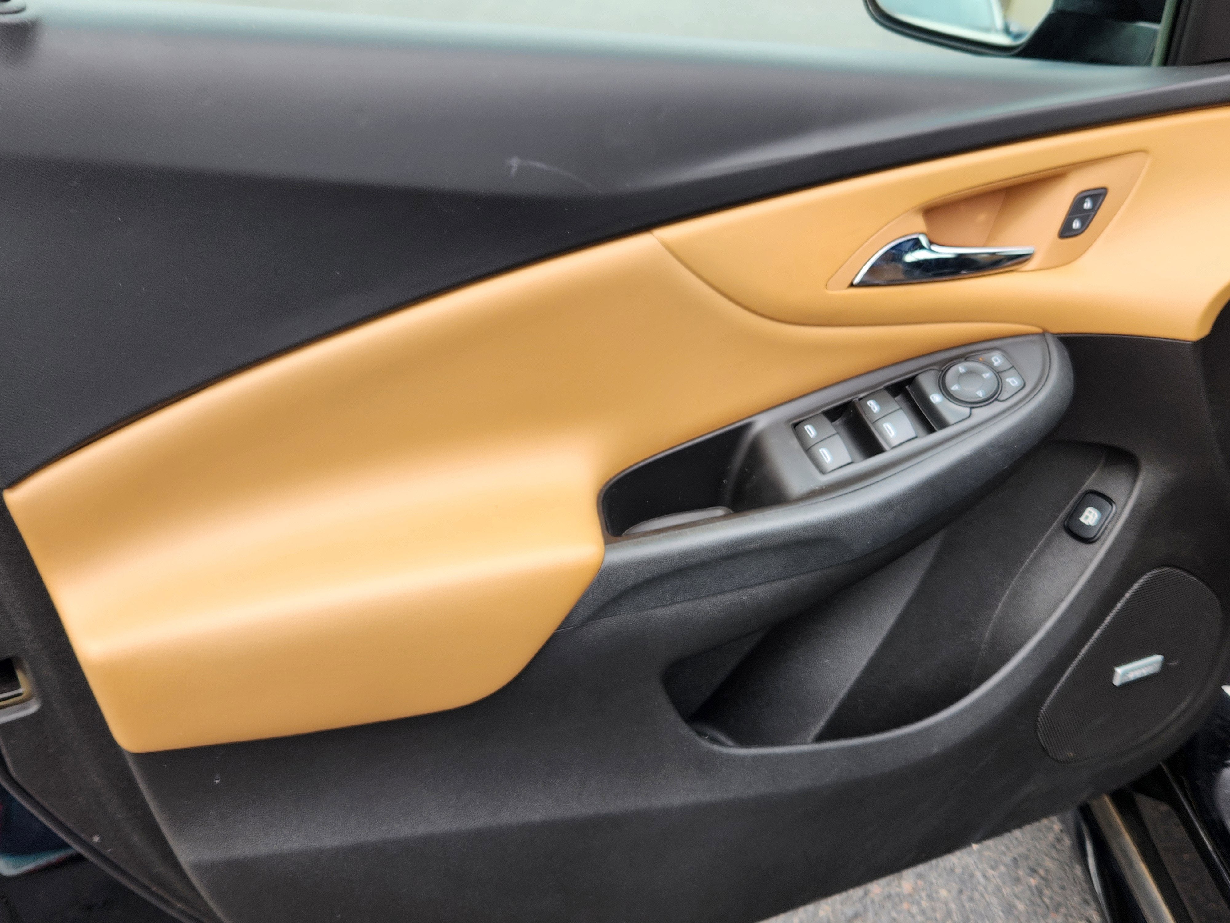 2018 Chevrolet Volt Premier