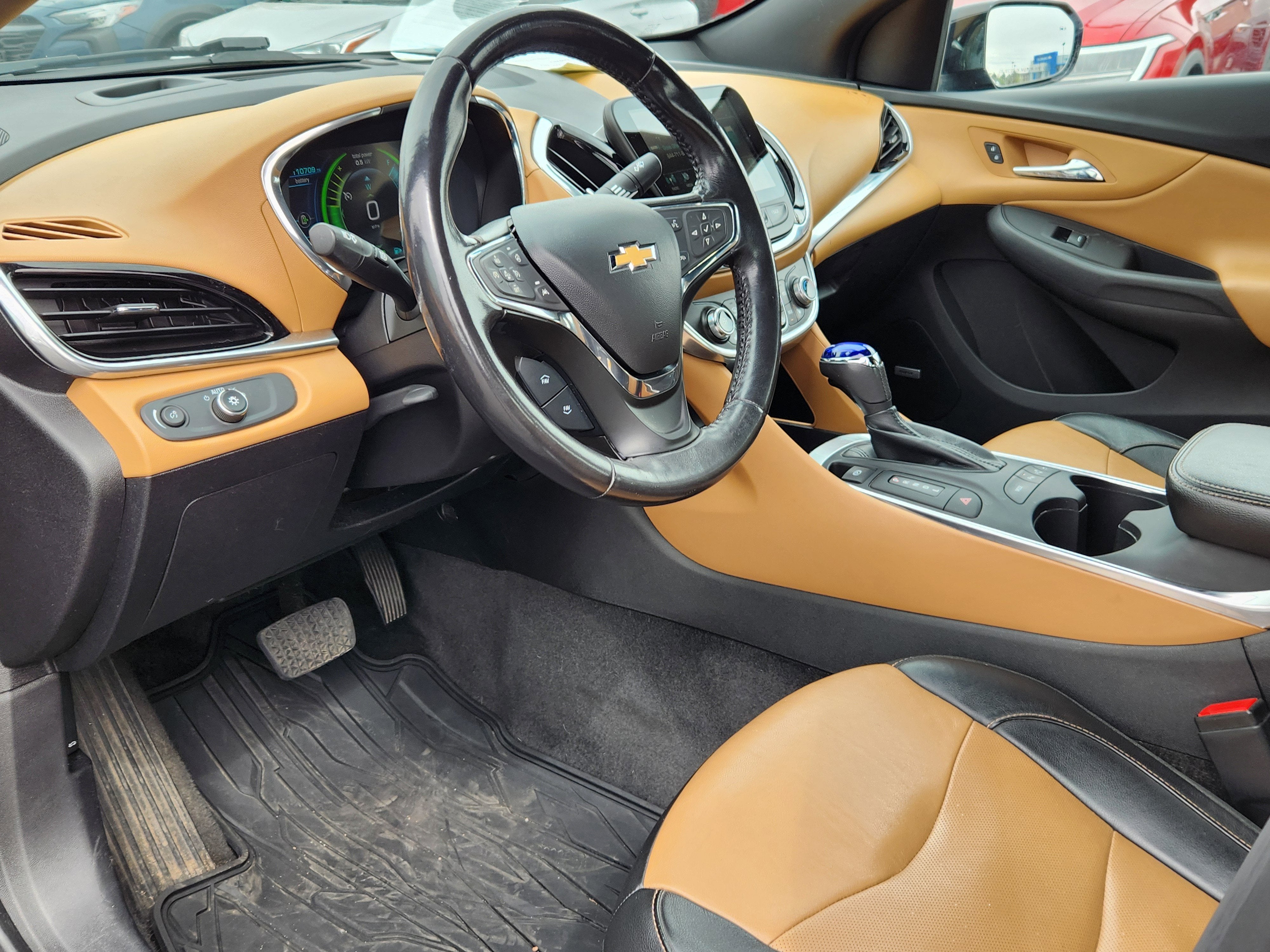 2018 Chevrolet Volt Premier